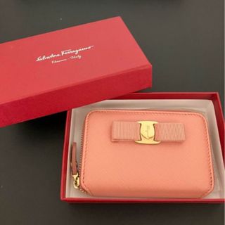 Salvatore Ferragamo - フェラガモ　小銭入れ　ミニ財布　新品未使用