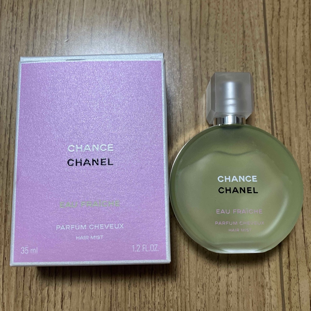 CHANEL(シャネル)のCHANEL(シャネル)☆チャンス オー フレッシュ ヘアミスト☆ コスメ/美容の香水(香水(女性用))の商品写真