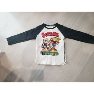 ヒステリックミニ(HYSTERIC MINI)の110 ヒステリックミニ　ヒスミニ　ロンT(Tシャツ/カットソー)