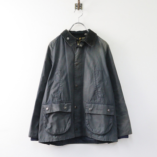 バブアー Barbour コットンジャケット CLASSIC BEDALE クラシックビデイル XL/ブラック アウター【2400013871921】(その他)