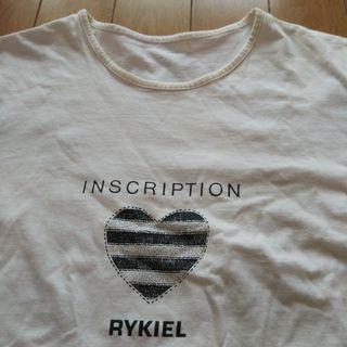 ソニアリキエル(SONIA RYKIEL)の難あり SONIA RYKIEL アンスクリプション Tシャツ(Tシャツ(半袖/袖なし))