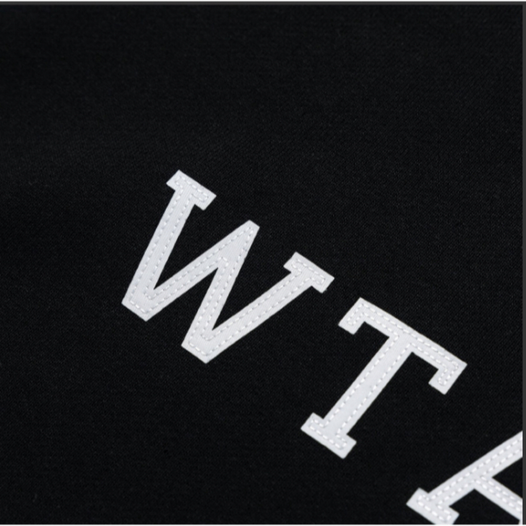 WTAPS - ACADEMY / SWEATER/COTTON.COLLEGE WTAPS - ACADEMY / SWEATER/COTTON.COLLEGE