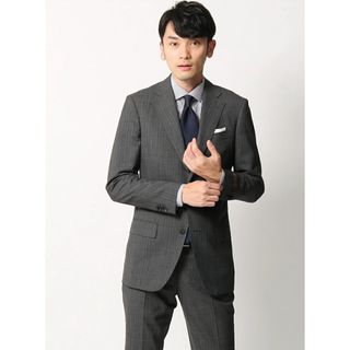 スーツカンパニー(THE SUIT COMPANY)の【新品未使用】スーツカンパニー  165㌢ 8drop  ウエスト74 ㌢(セットアップ)