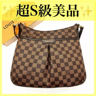 ルイヴィトン(LOUIS VUITTON)のルイヴィトン ショルダーバッグ ブルームズベリ PM ダミエ(ショルダーバッグ)