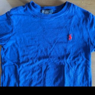 ポロラルフローレン(POLO RALPH LAUREN)のポロラルフローレン　95　ラルフ　子供服　子ども服　キッズ(Tシャツ/カットソー)