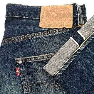 リーバイス(Levi's)のバレンシア製 W32◆Levi's 501XX◆ビンテージ復刻ジーンズ 810(デニム/ジーンズ)