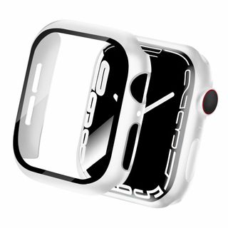 サイズ:40mm_色:ホワイトCABOBE 対応 Apple Watch ケ(その他)