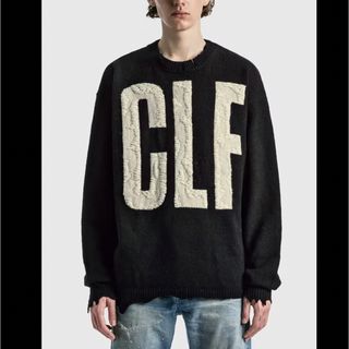 Saint M×××××× CLFニット【美品】