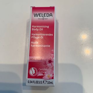 ヴェレダ(WELEDA)のWELEDA ボディオイル　WRオイル(ボディオイル)