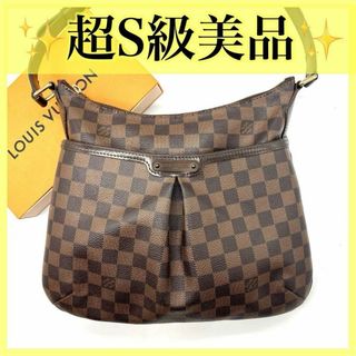 ルイヴィトン(LOUIS VUITTON)のルイヴィトン ショルダーバッグ ブルームズベリPM ダミエ 斜め掛け(ショルダーバッグ)