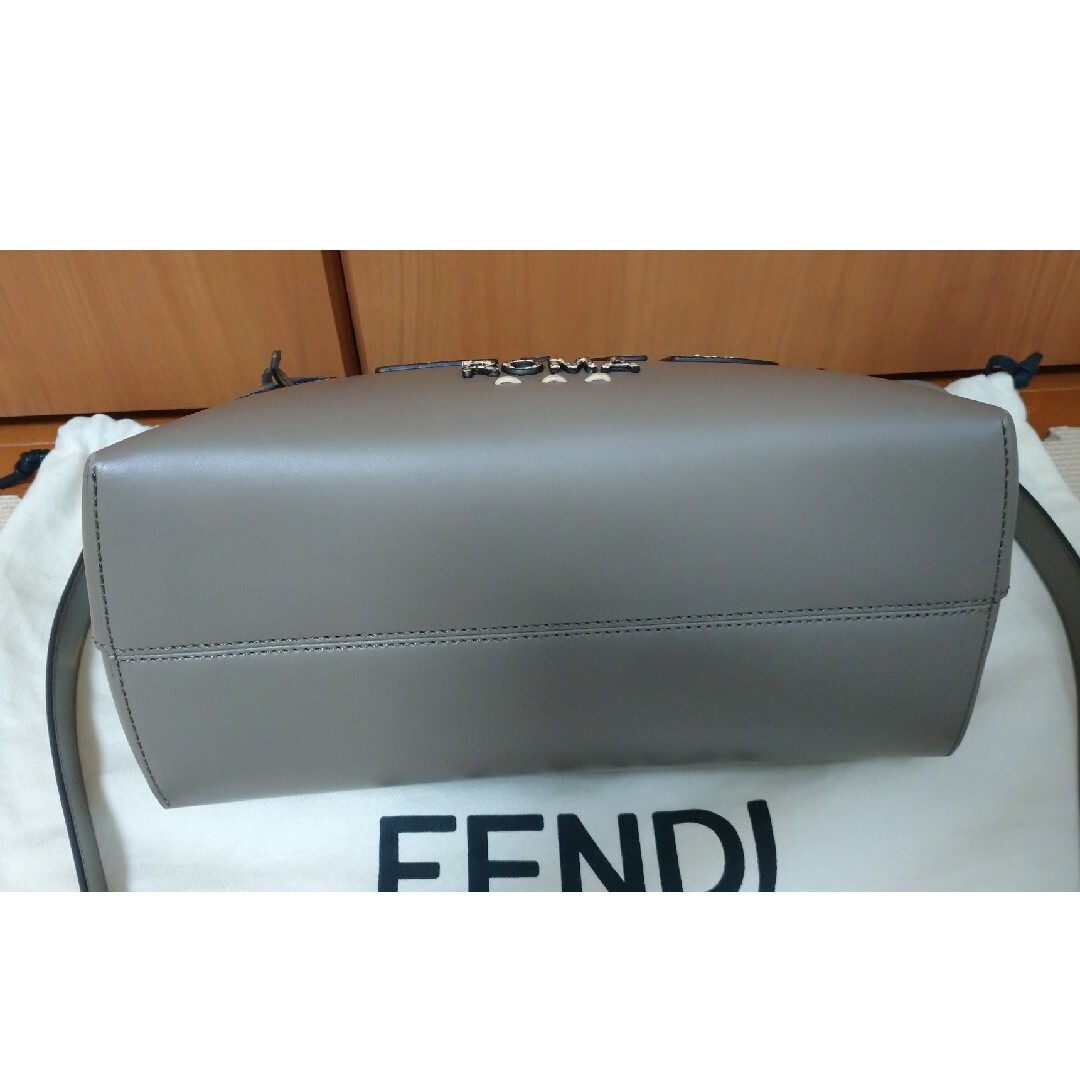 FENDI(フェンディ)のフェンディ バイザウェイ 2WAYバック パイソン レディースのバッグ(ショルダーバッグ)の商品写真