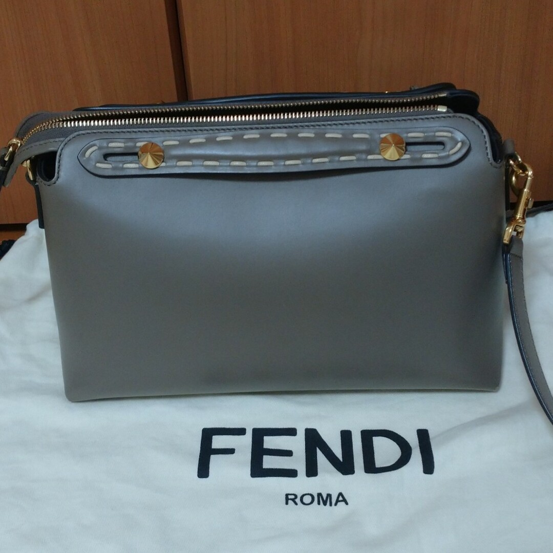 FENDI(フェンディ)のフェンディ バイザウェイ 2WAYバック パイソン レディースのバッグ(ショルダーバッグ)の商品写真