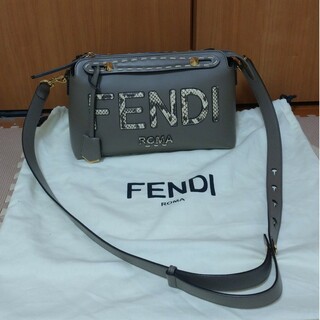 FENDI - フェンディ バイザウェイ 2WAYバック パイソン