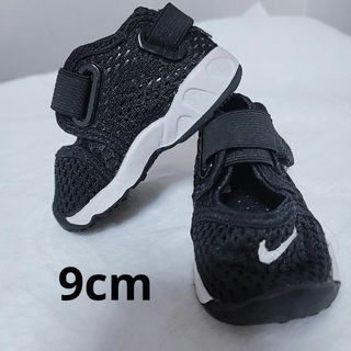 ナイキ(NIKE)のNIKE  ナイキ　サンダル　ベビー　キッズ　9cm(サンダル)