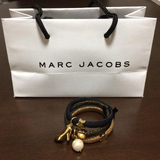 マークジェイコブス(MARC JACOBS)の marc jacobs ブレスレット♡ヘアゴム(ブレスレット/バングル)