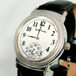 ポールスミス(Paul Smith)の美品 Paul Smith ポールスミス シルバー 銀製 925 ボーイズ(腕時計(アナログ))