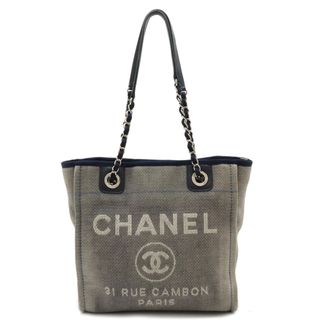 シャネル(CHANEL)のシャネル ドーヴィル トートバッグ ショルダーバッグ （12430368）(トートバッグ)