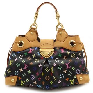 ルイヴィトン(LOUIS VUITTON)のルイ ヴィトン モノグラムマルチカラー ウルスラ （12430413）(トートバッグ)