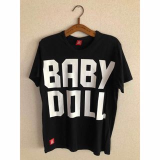 ベビードール(BABYDOLL)のTシャツ　Lサイズ　BABYDOLL(Tシャツ/カットソー(半袖/袖なし))