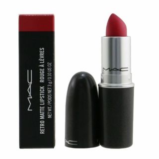 MAC - MAC リップスティック☆リレントスリーレッド#706【新品未使用】