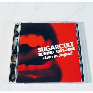 シュガーカルト/リワインド 2001-2008+ライヴ・イン・ジャパン!(ポップス/ロック(洋楽))