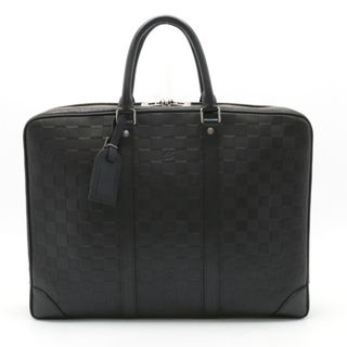 ルイヴィトン(LOUIS VUITTON)のルイ ヴィトン ダミエアンフィニ PDV ポルト （12430195）(ビジネスバッグ)