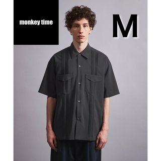 モンキータイム(MONKEY TIME（UNITED ARROWS）)の【monkey time】 DRY TRO CUBA SHIRT/シャツ(シャツ)