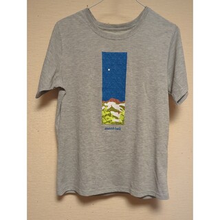 mont bell - Ｔシャツ
