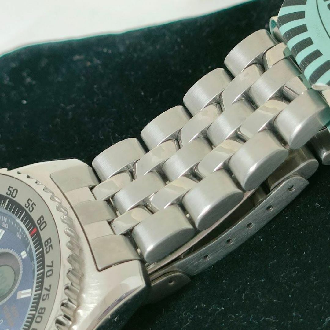 CASIO - タグ付き 未使用 CASIO MISSION カシオ パイロット CASIO - タグ付き 未使用 CASIO MISSION カシオ パイロット