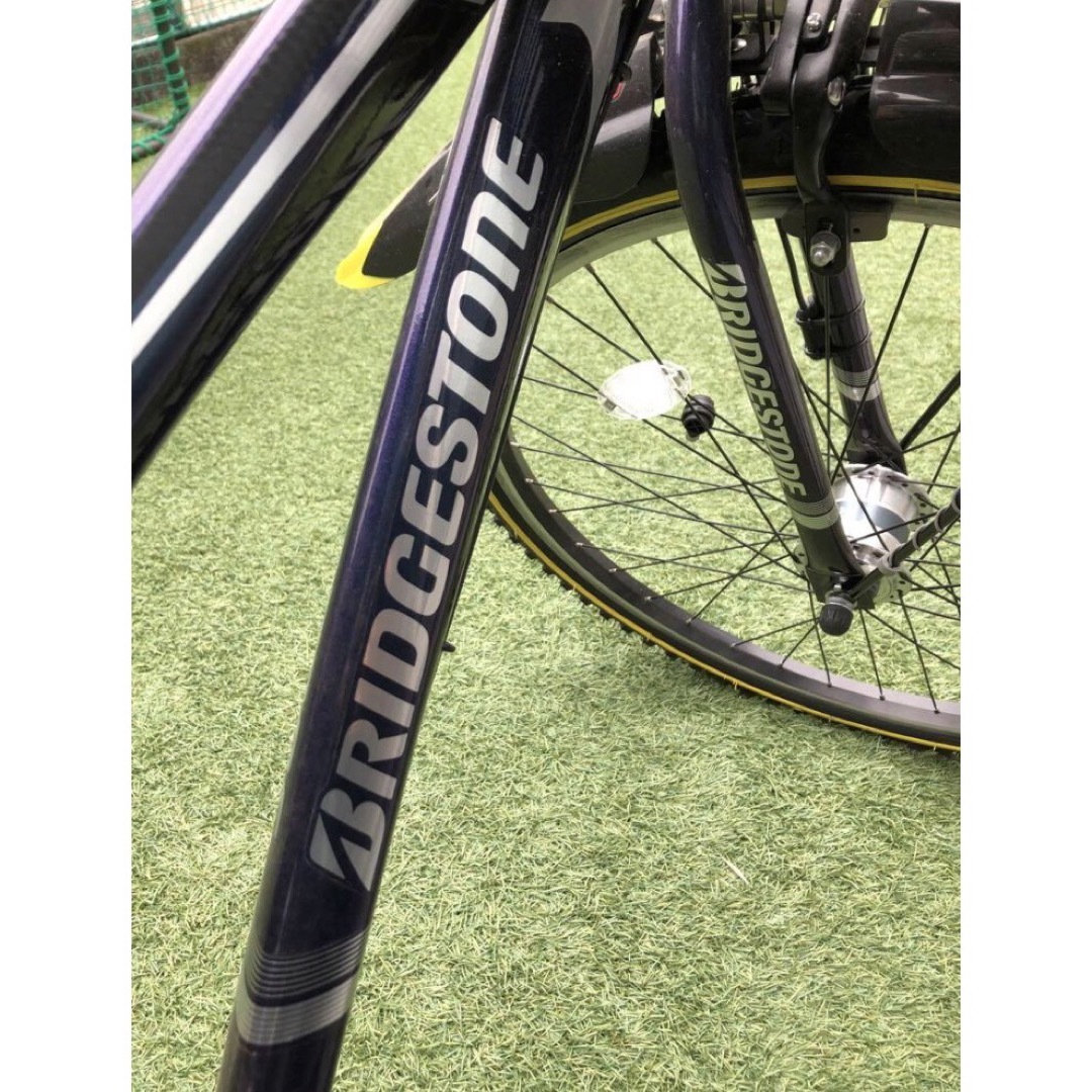 BRIDGESTONE - ブリヂストン自転車 クロスファイヤージュニアの BRIDGESTONE - ブリヂストン自転車 クロスファイヤージュニアの