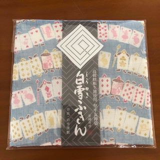 シラユキフキン(白雪ふきん)の白雪ふきん　不思議の国のアリス(収納/キッチン雑貨)