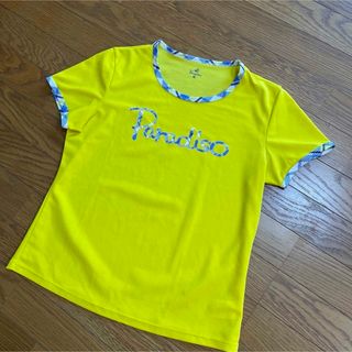 パラディーゾ(Paradiso)のmomoさま専用☆パラディーゾ  テニスウェア　Tシャツ(ウェア)