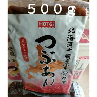 コストコ(コストコ)の特売♪ホテイ　北海道十勝産小豆１００%！つぶあん５００ｇ×１袋(菓子/デザート)