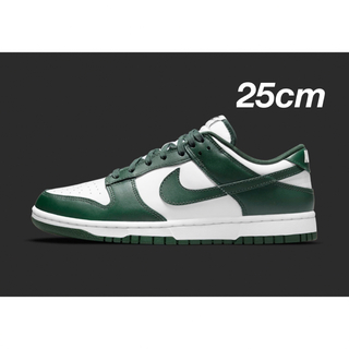 ナイキ(NIKE)のNike Dunk Low "Varsity Green/Team Green(スニーカー)