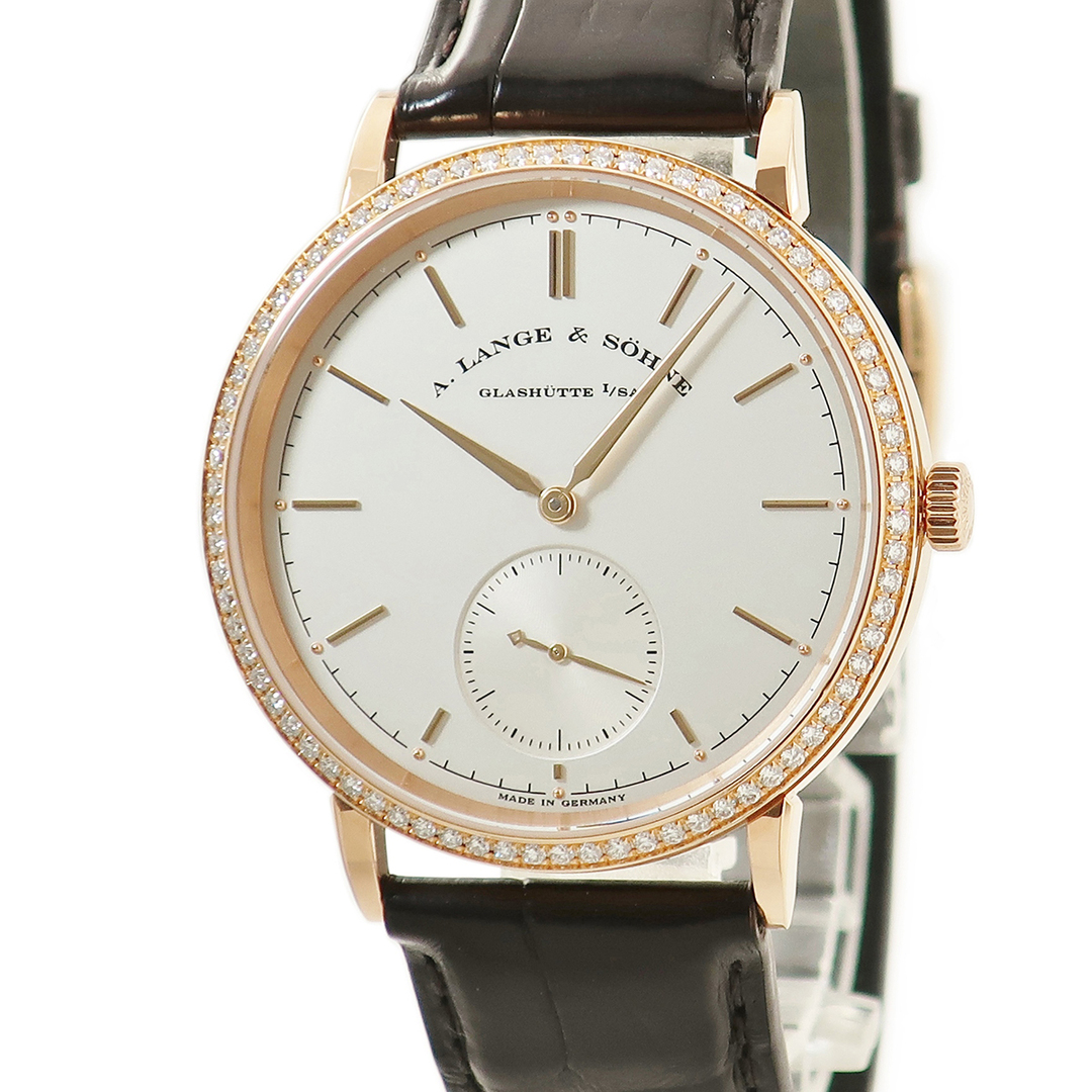 A. Lange & Söhne（A. Lange & Sohne）(ランゲアンドゾーネ)のランゲ&ゾーネ  サクソニア 842.032 自動巻き メンズ 腕時計 メンズの時計(腕時計(アナログ))の商品写真