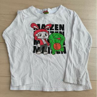 マイクラ　120cm(Tシャツ/カットソー)