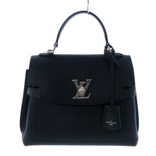 ルイヴィトン(LOUIS VUITTON)のLOUIS VUITTON(ルイヴィトン) ハンドバッグ ロックミー ロックミーエヴァーBB M53937 ノワール ソフトカーフレザー（皮革の種類：牛革）(ハンドバッグ)