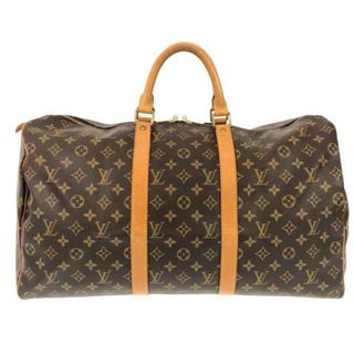 ルイヴィトン(LOUIS VUITTON)のLOUIS VUITTON(ルイヴィトン) ボストンバッグ モノグラム キーポル50 M41426 モノグラム・キャンバス(ボストンバッグ)