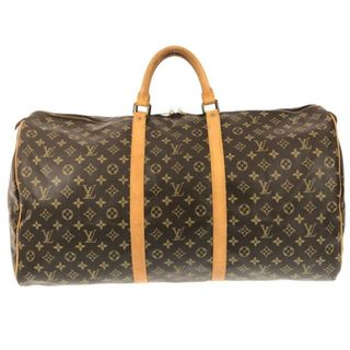 ルイヴィトン(LOUIS VUITTON)のLOUIS VUITTON(ルイヴィトン) ボストンバッグ モノグラム キーポル60 M41422 モノグラム・キャンバス(ボストンバッグ)