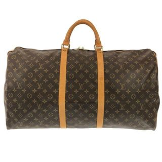 ルイヴィトン(LOUIS VUITTON)のLOUIS VUITTON(ルイヴィトン) ボストンバッグ モノグラム キーポル60 M41422 モノグラム・キャンバス(ボストンバッグ)