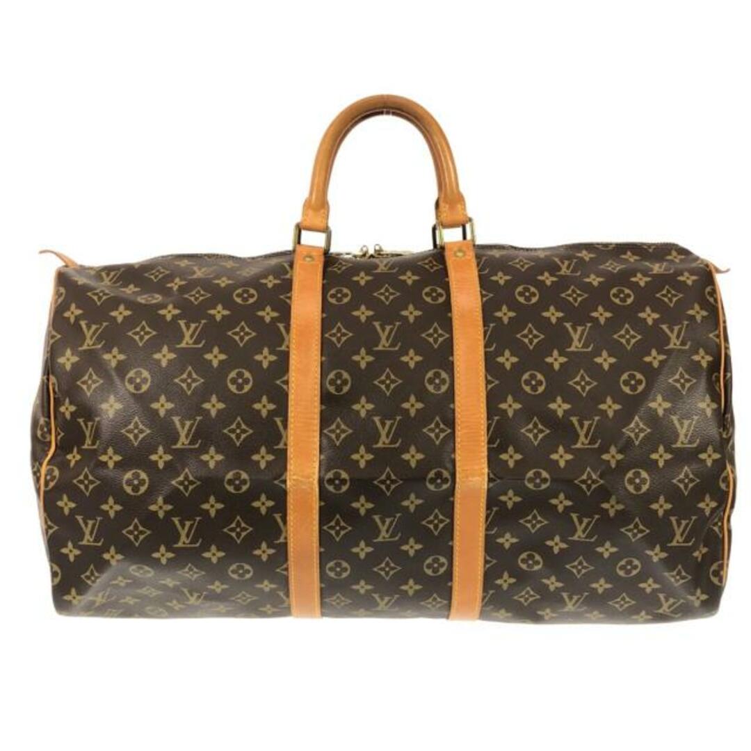 LOUIS VUITTON(ルイヴィトン)のLOUIS VUITTON(ルイヴィトン) ボストンバッグ モノグラム キーポル55 M41424 モノグラム・キャンバス レディースのバッグ(ボストンバッグ)の商品写真