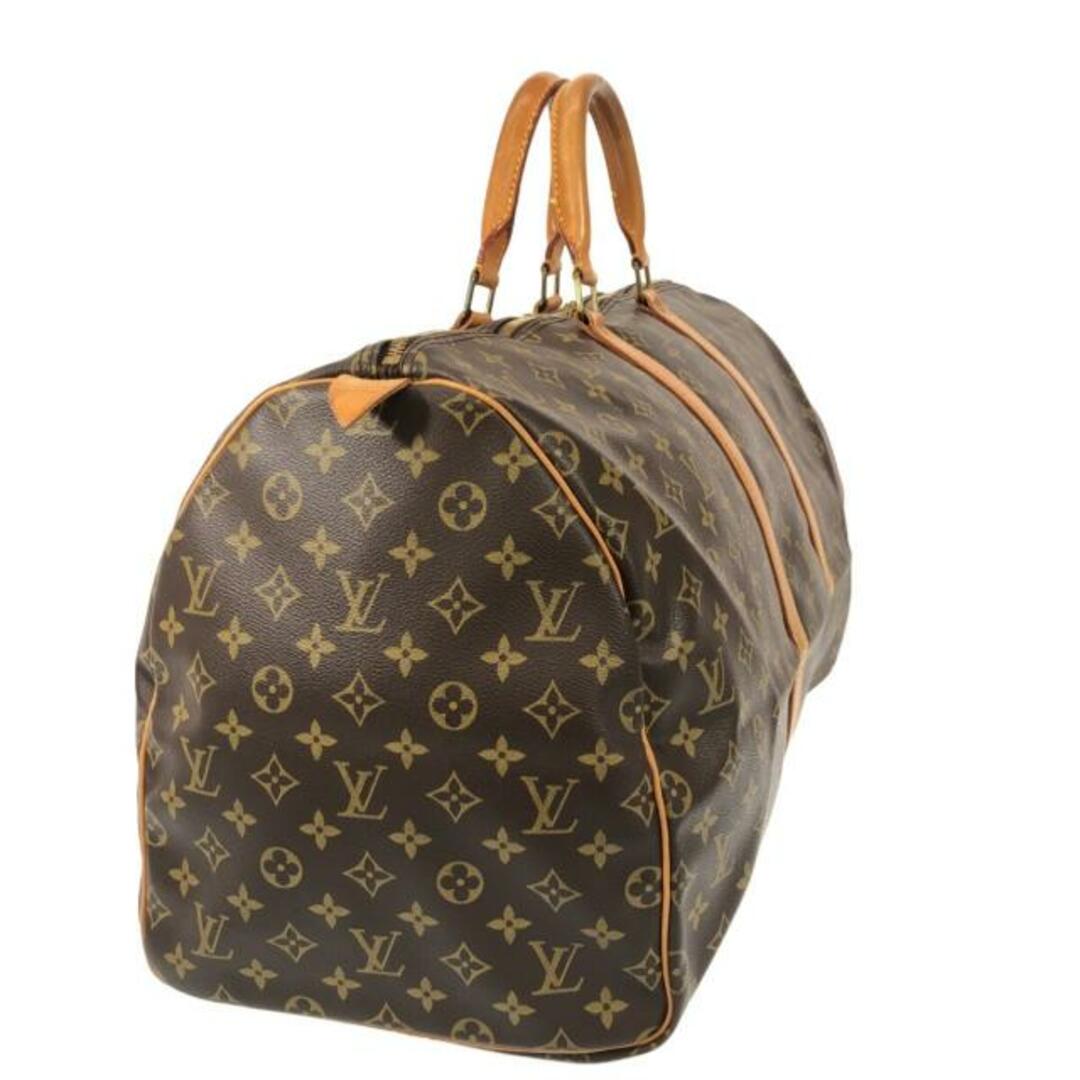 LOUIS VUITTON(ルイヴィトン)のLOUIS VUITTON(ルイヴィトン) ボストンバッグ モノグラム キーポル55 M41424 モノグラム・キャンバス レディースのバッグ(ボストンバッグ)の商品写真