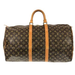 ルイヴィトン(LOUIS VUITTON)のLOUIS VUITTON(ルイヴィトン) ボストンバッグ モノグラム キーポル55 M41424 モノグラム・キャンバス(ボストンバッグ)