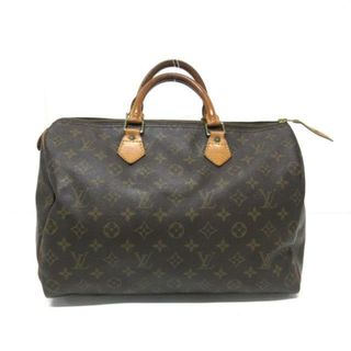 ルイヴィトン(LOUIS VUITTON)のLOUIS VUITTON(ルイヴィトン) ハンドバッグ モノグラム スピーディ35 M41524 モノグラム･キャンバス(ハンドバッグ)