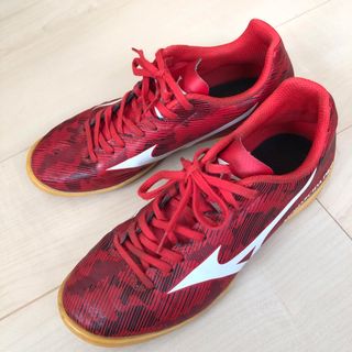 ミズノ(MIZUNO)のモナルシーダネオ　フットサル　インドア　23.5(シューズ)