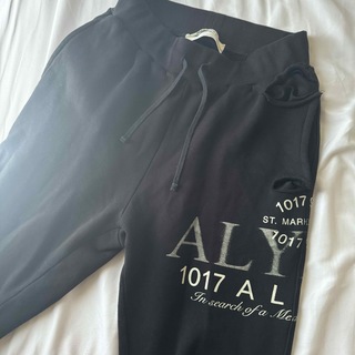 alyx sweatpants アリクス スウェットパンツ(その他)