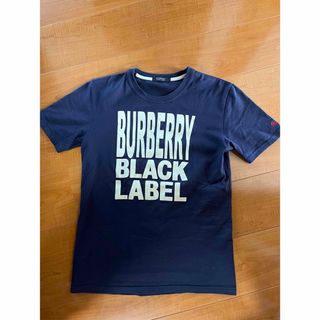 BURBERRY BLACK LABEL - Tシャツ