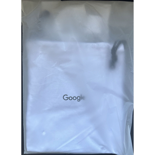 グーグル(Google)の【新品・未開封】 Google Pixel 購入特典 ポーチ 新品未使用(ポーチ)