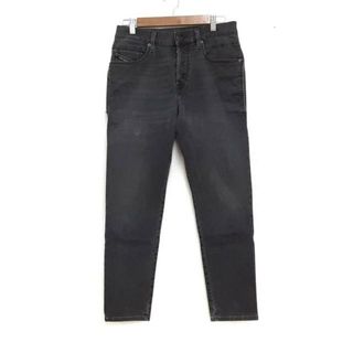 ディーゼル(DIESEL)のDIESEL(ディーゼル) ジーンズ サイズ28 メンズ D-FINING-CHINO 黒 フルレングス(デニム/ジーンズ)