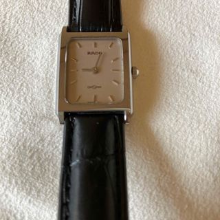 お値下げ！RADO DIASTARレディース腕時計